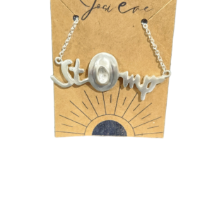 Collier Le Stomp
