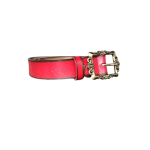 Ceinture de cuir