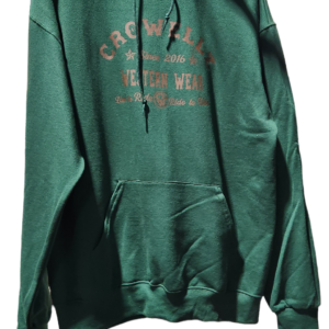 Hoodie unisexe Crowellz