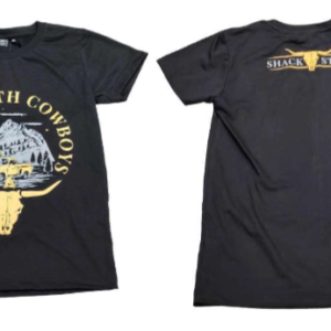 T-shirt circle unisexe Shack Story