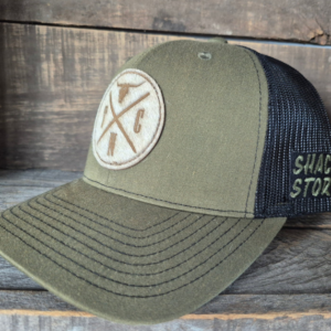 Casquette Shack Story