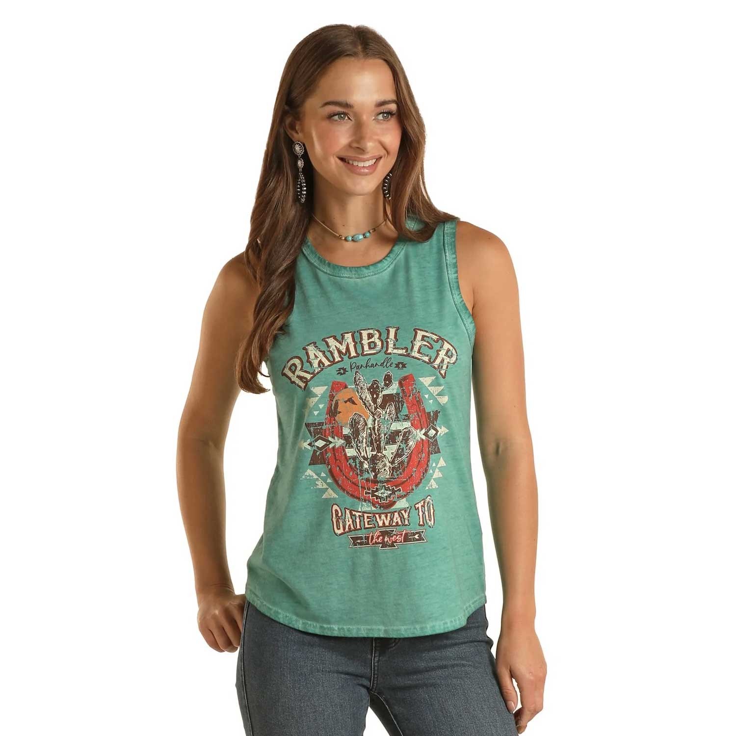 Camisole Rambler pour femme