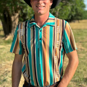 Polo pour homme Eyes of Texas