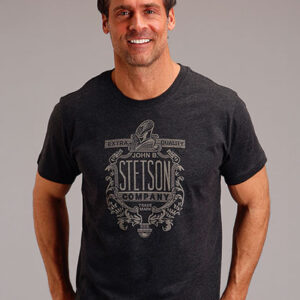 T-shirt Stetson