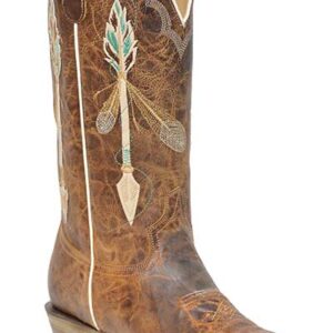 Bottes de cowboy pour femme