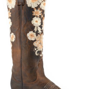 Bottes de cowboy pour femme