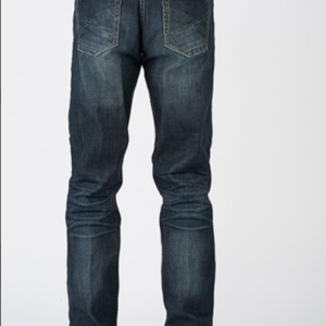 Jeans Stetson 1210 Straight Fit pour homme