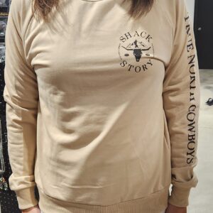 Crewneck léger Shack Story