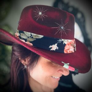 Chapeau stylé