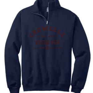 Crewneck unisexe Crowellz