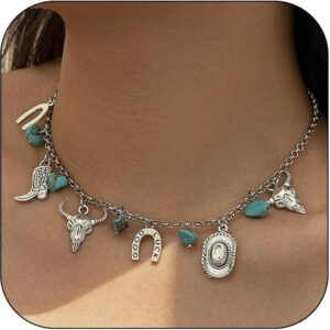 Collier breloque