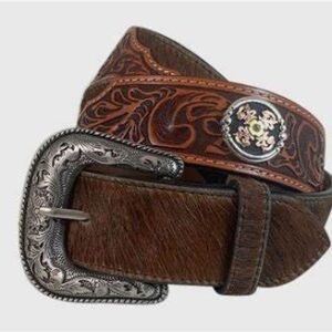 Ceinture en cuir