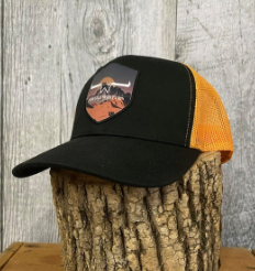 Casquette Hostile Western