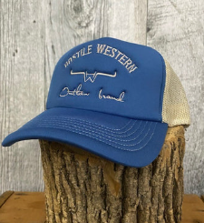 Casquette Hostile Western