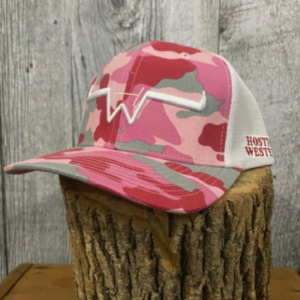 Casquette Hostile Western