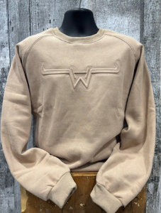 Crewneck Hostile Western