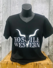 Chandail Hostile Western