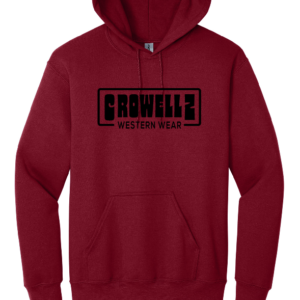 Hoodie unisexe Crowellz