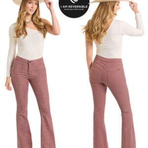 Pantalon réversible aztec