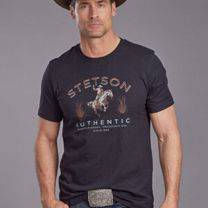 T-shirt Stetson