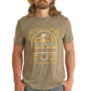 T-shirt Rodeo time