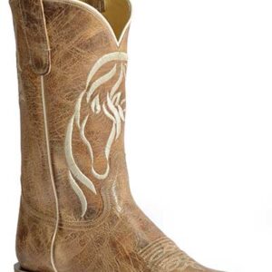 Bottes de cowboy pour femme