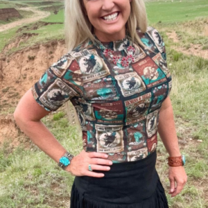 Chandail Vintage rodeo