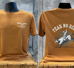 Chandail Fear no ride Hostile Western