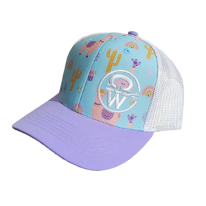 Casquette Crowellz Ponytail pour enfant