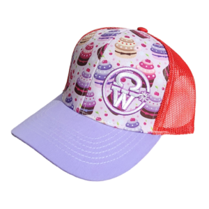 Casquette Crowellz Ponytail pour enfant