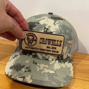 Casquette Crowellz