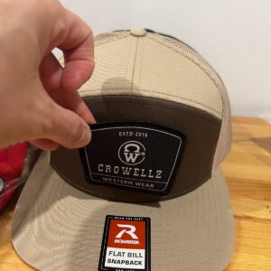 Casquette Crowellz