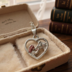Collier Homme/cheval