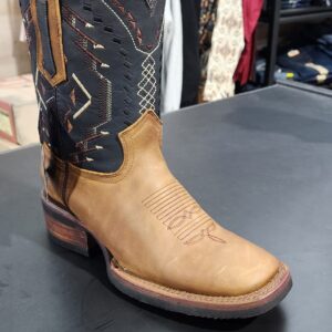 Bottes de cowboy Shack Story pour homme