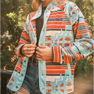 Polar turquoise Cowgirl way