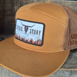 Casquette Shack Story