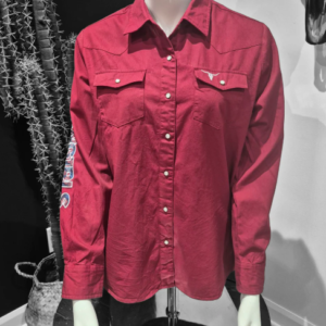 Chemise pour femme Shack Story