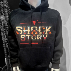 Hoodie unisexe Aztec Shack Story