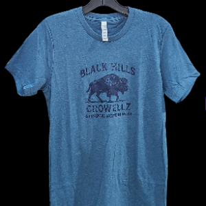 Chandail Bison denim Crowellz