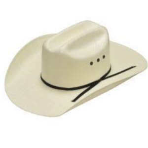Chapeau en paille Twister