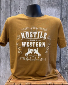 Chandail Tabbaco Hostile Western