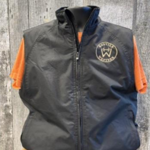Veste sans manches Hostile Western