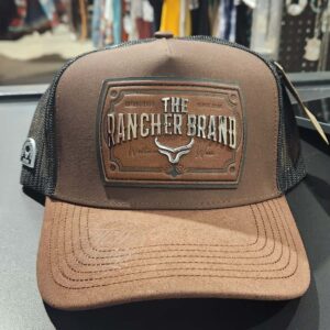 Casquette Ranch & Corral