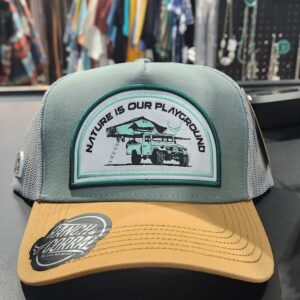 Casquette Ranch & Corral