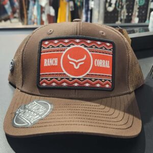 Casquette Ranch & Corral