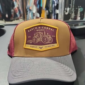 Casquette Ranch & Corral