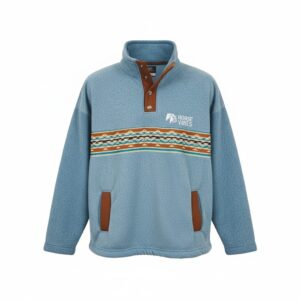 Polar unisexe bleu 2 Horse Vibes