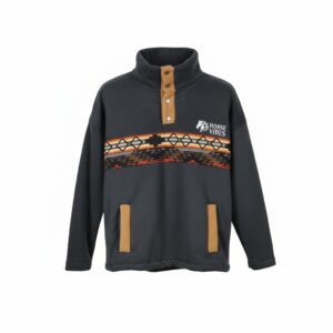 Polar unisexe gris 2 Horse Vibes