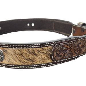 Ceinture 3D Belt peau/étoile