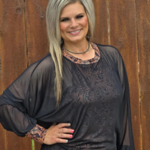 Chandail Western dreams